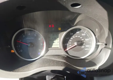 2015 Subaru Forester 2.5I из США, поврежденный, VIN JF2SJABC6FH420070